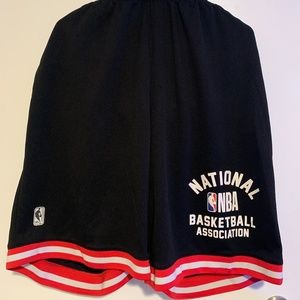 2 Pairs of NBA Basketball Shorts